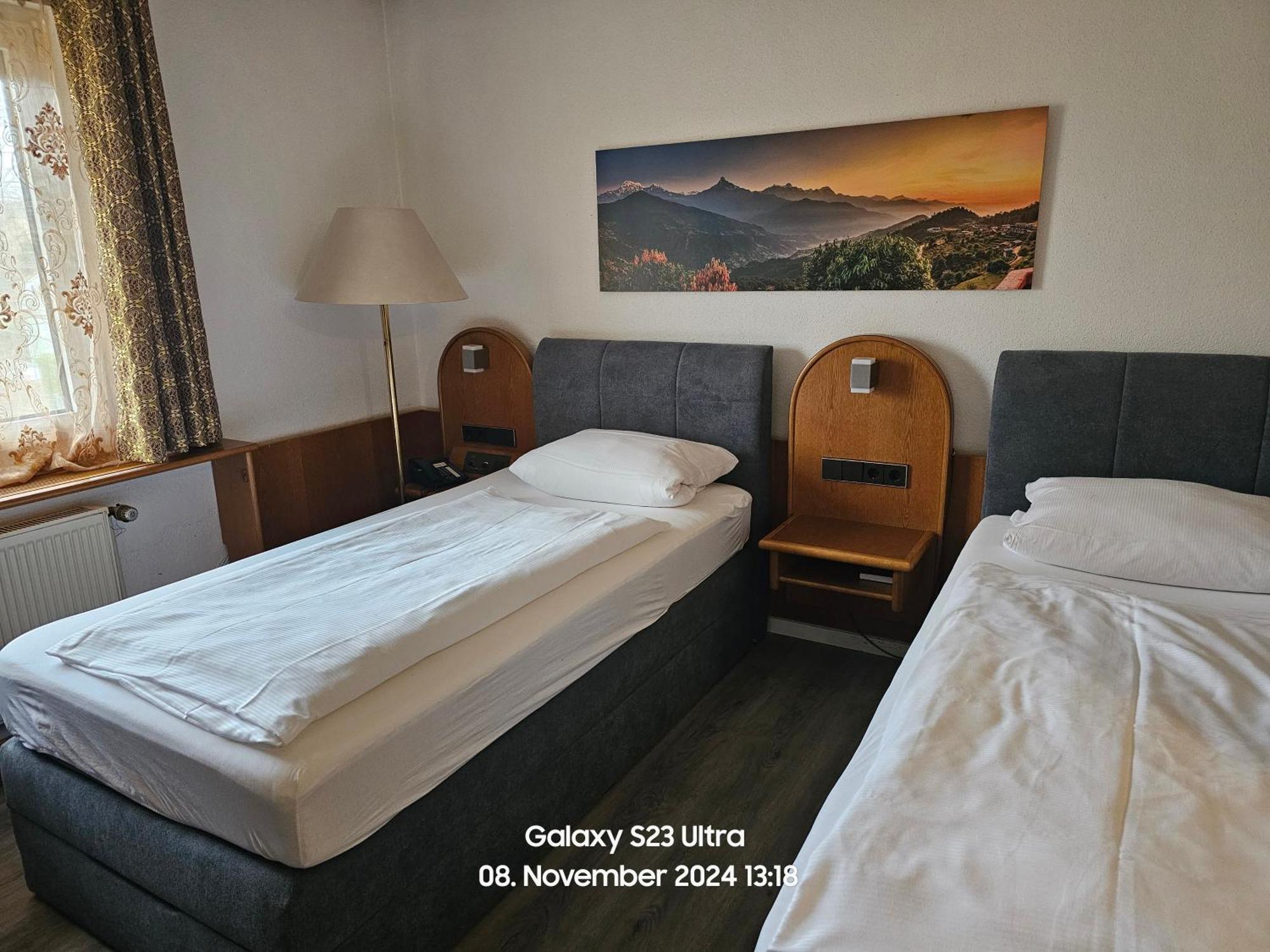 Hotel Shawi Erzhausen Kültér fotó