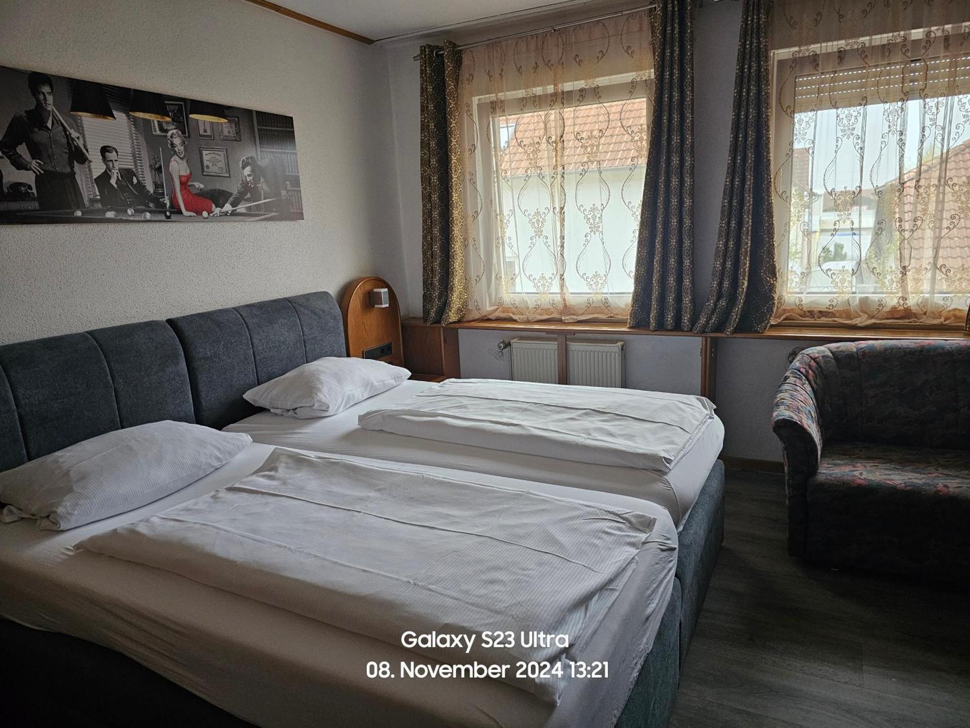 Hotel Shawi Erzhausen Kültér fotó