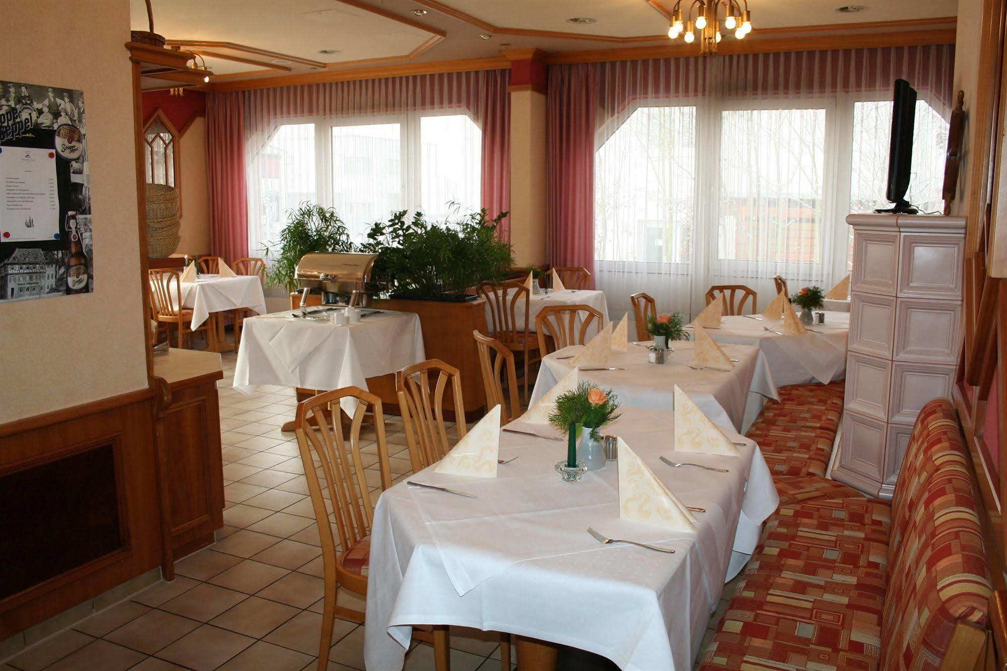 Hotel Shawi Erzhausen Kültér fotó